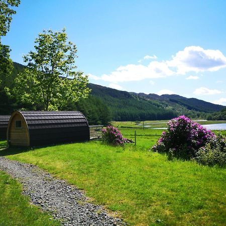 Craskie Glamping Pods Inverness Dış mekan fotoğraf