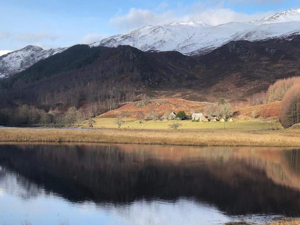 Craskie Glamping Pods Inverness Dış mekan fotoğraf