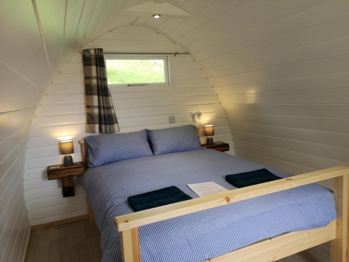 Craskie Glamping Pods Inverness Dış mekan fotoğraf