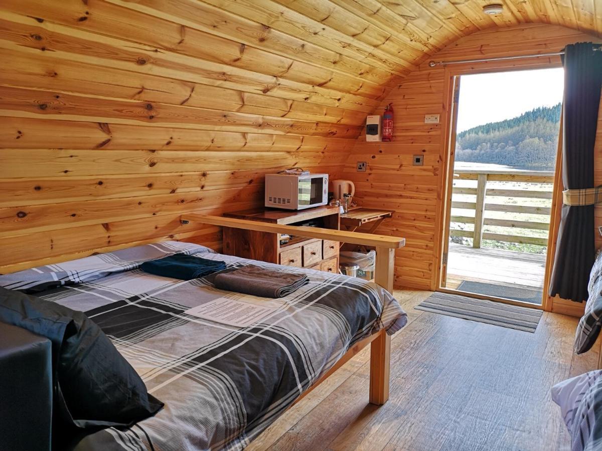 Craskie Glamping Pods Inverness Dış mekan fotoğraf