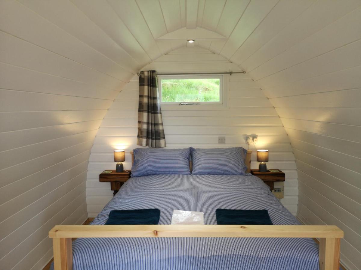 Craskie Glamping Pods Inverness Dış mekan fotoğraf