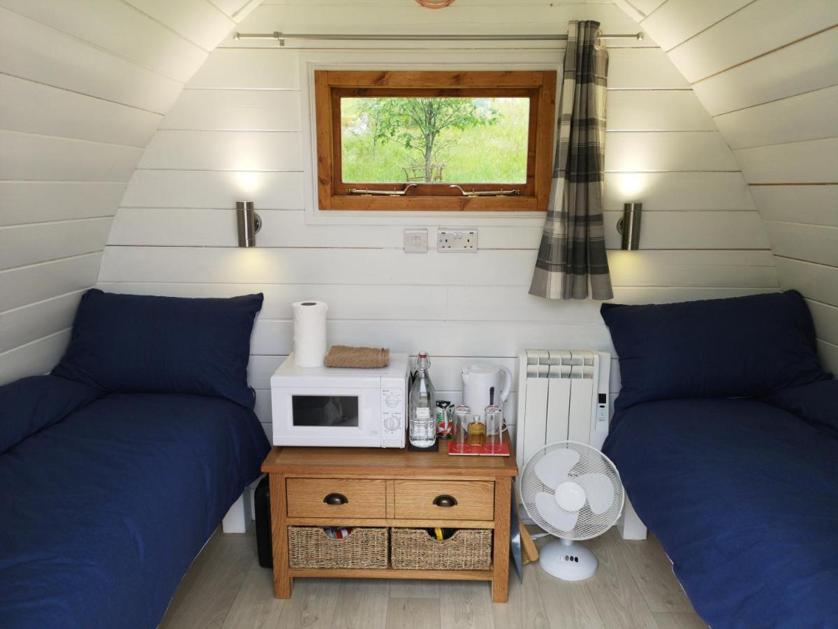 Craskie Glamping Pods Inverness Dış mekan fotoğraf