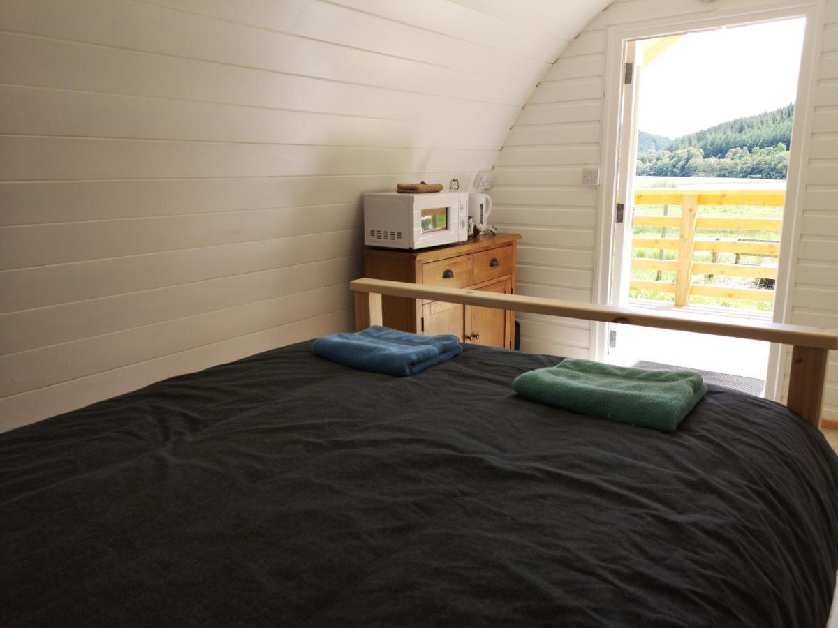 Craskie Glamping Pods Inverness Dış mekan fotoğraf