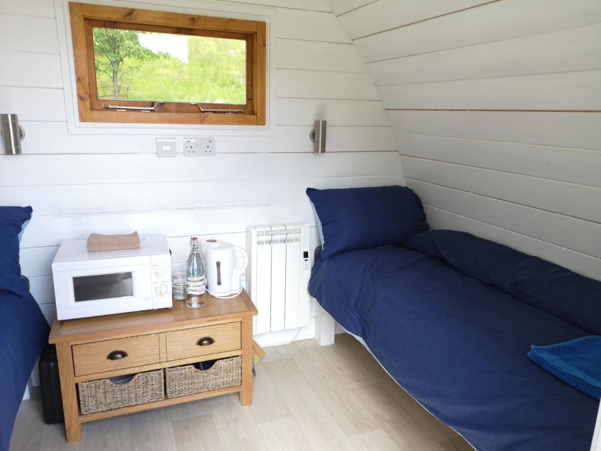 Craskie Glamping Pods Inverness Dış mekan fotoğraf