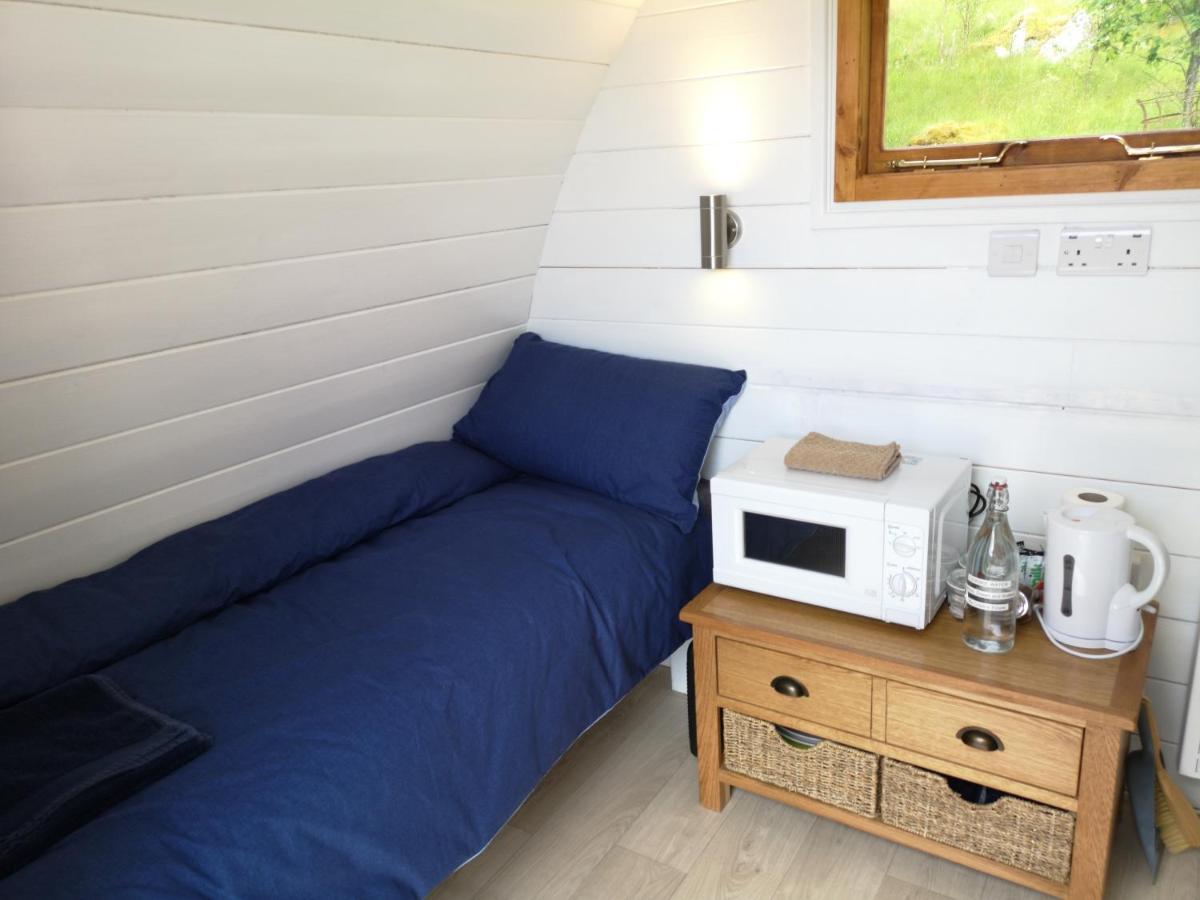Craskie Glamping Pods Inverness Dış mekan fotoğraf