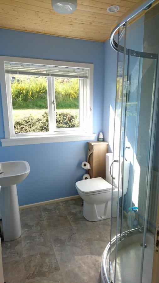 Craskie Glamping Pods Inverness Dış mekan fotoğraf