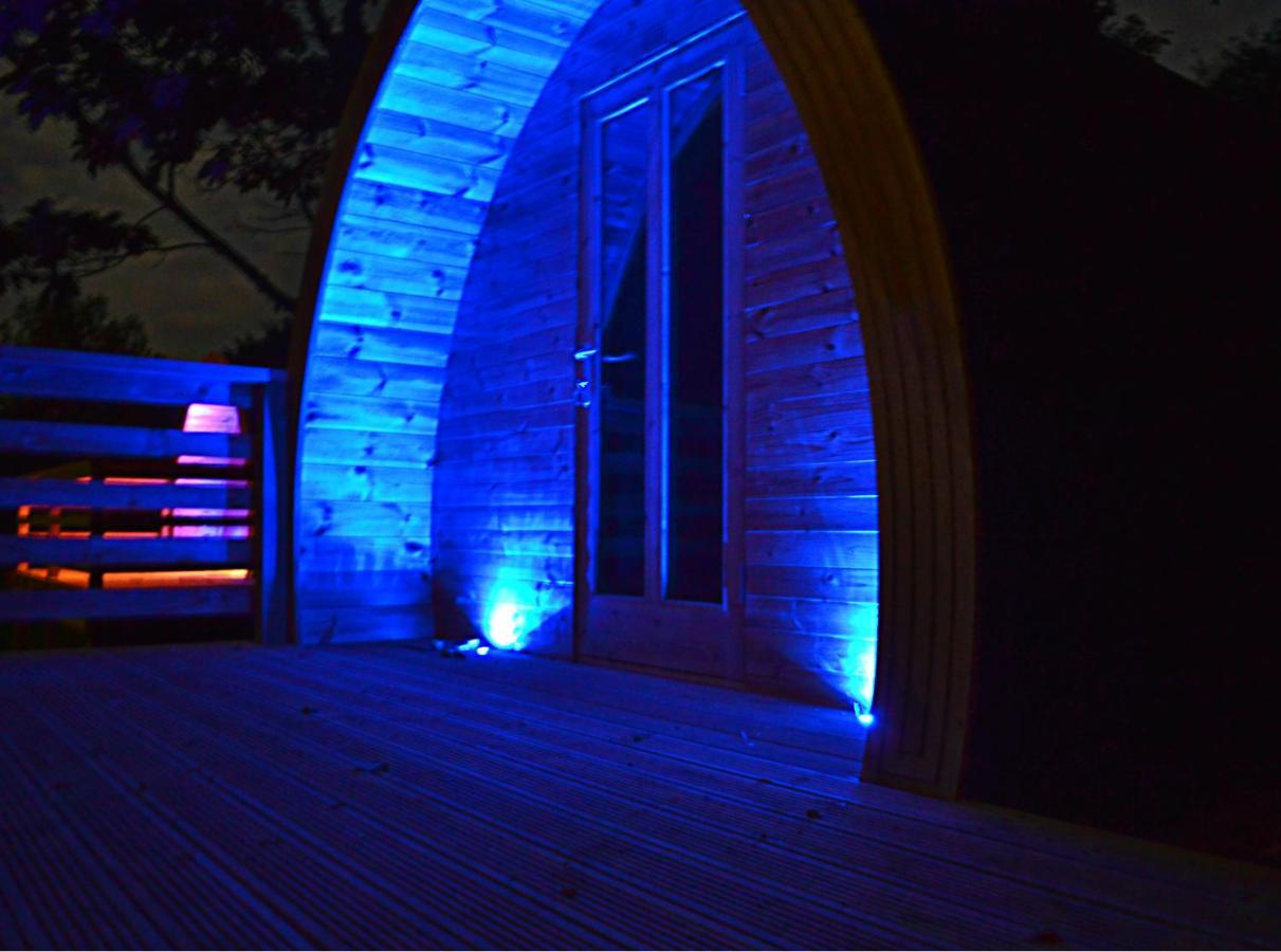 Craskie Glamping Pods Inverness Dış mekan fotoğraf