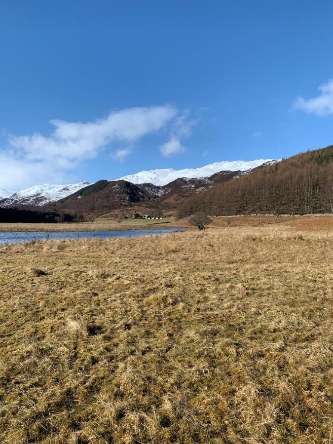 Craskie Glamping Pods Inverness Dış mekan fotoğraf