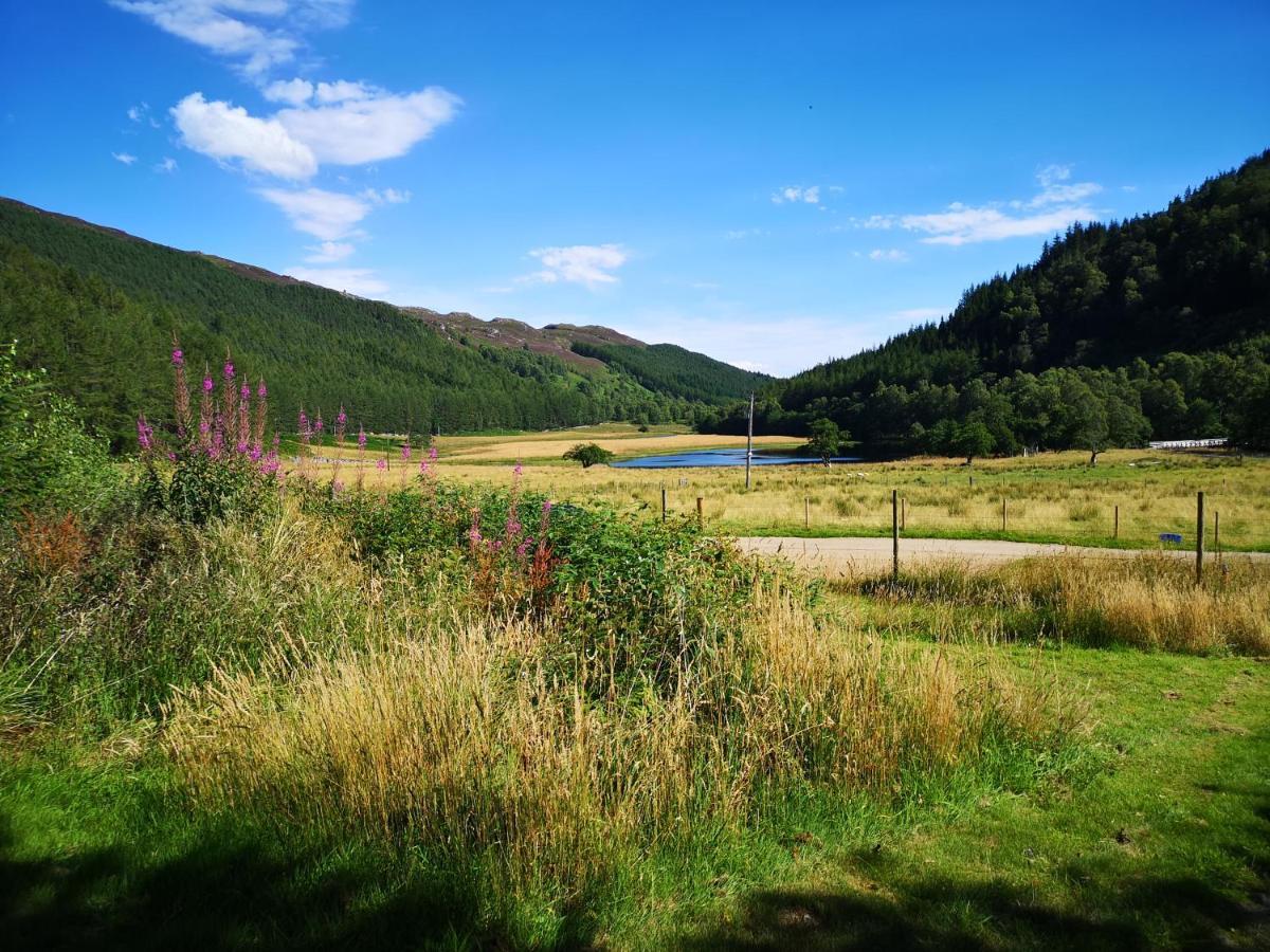 Craskie Glamping Pods Inverness Dış mekan fotoğraf