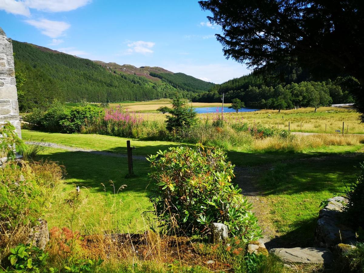 Craskie Glamping Pods Inverness Dış mekan fotoğraf