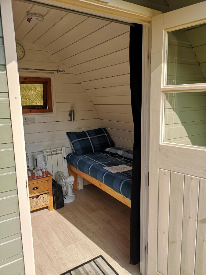 Craskie Glamping Pods Inverness Dış mekan fotoğraf