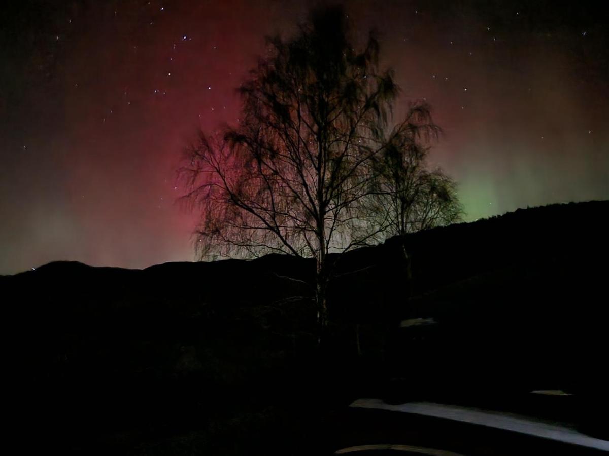 Craskie Glamping Pods Inverness Dış mekan fotoğraf