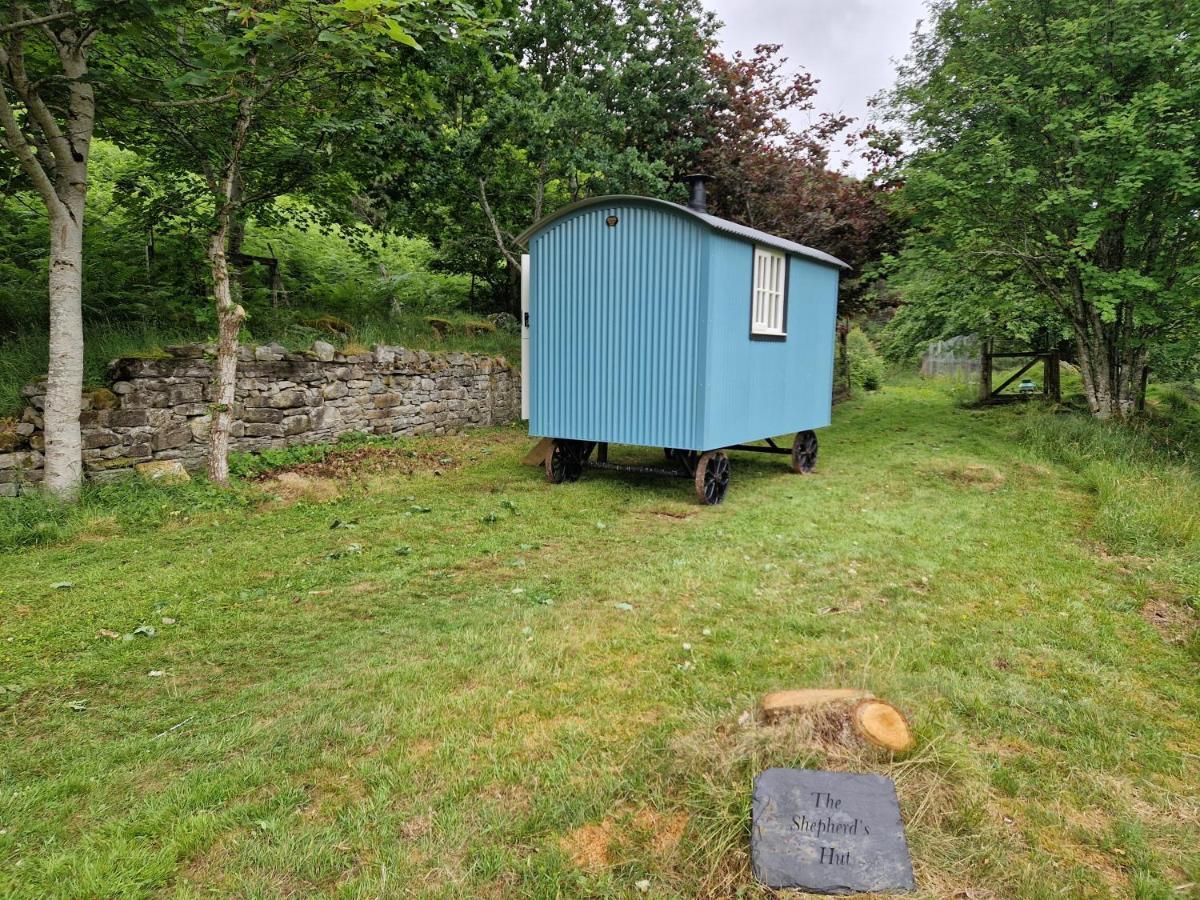 Craskie Glamping Pods Inverness Dış mekan fotoğraf