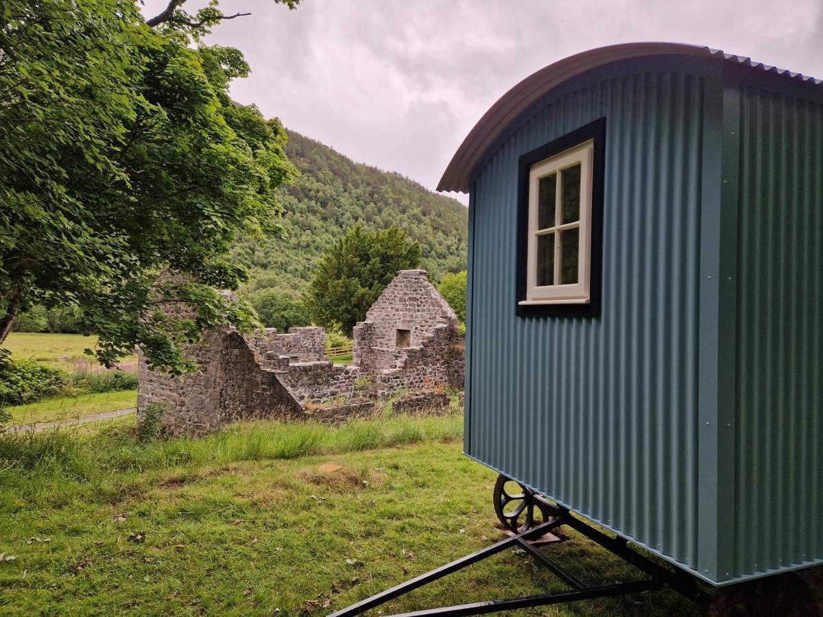 Craskie Glamping Pods Inverness Dış mekan fotoğraf