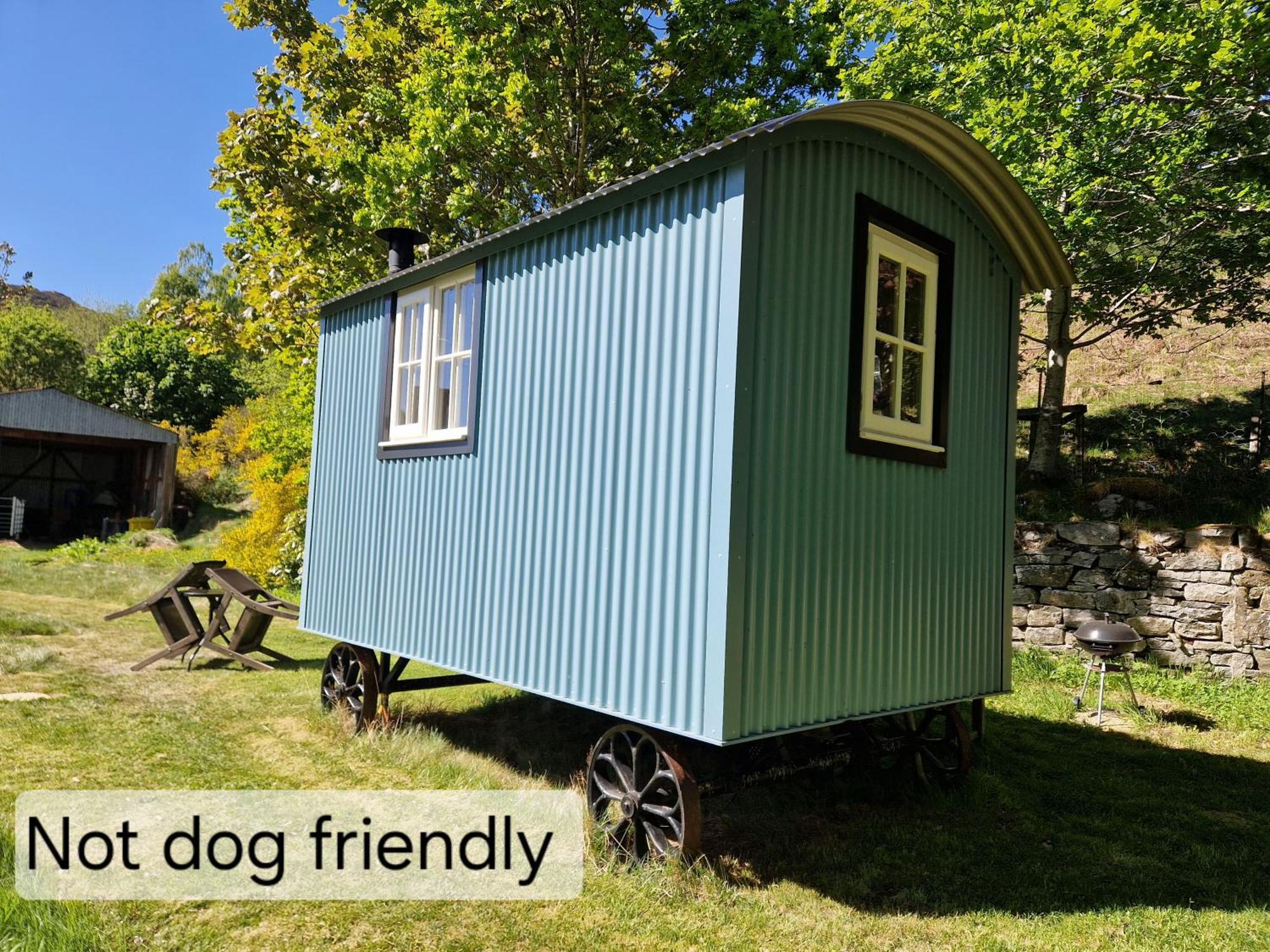 Craskie Glamping Pods Inverness Dış mekan fotoğraf