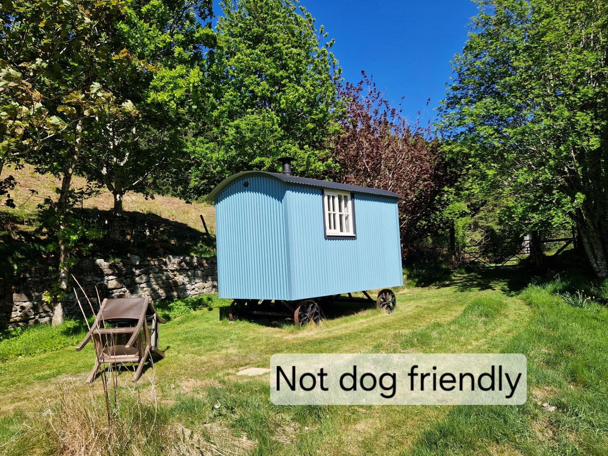 Craskie Glamping Pods Inverness Dış mekan fotoğraf